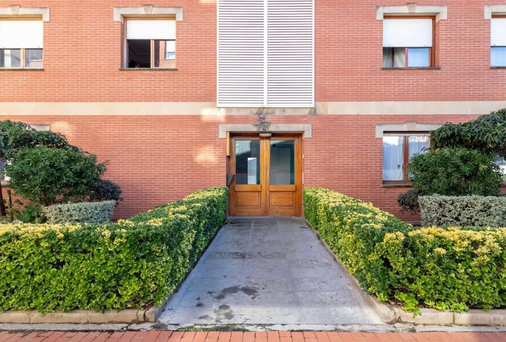 Espectacular Apto Con Terraza En Sopela Exterior photo